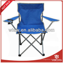 Traveling Folding Chair with cup holder